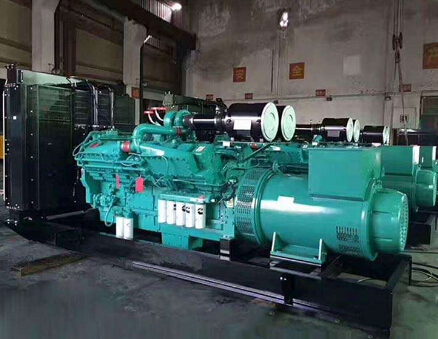 晋州科克400kw大型柴油发电机组_COPY