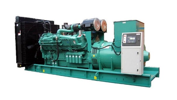 晋州全新常柴200kw大型柴油发电机组
